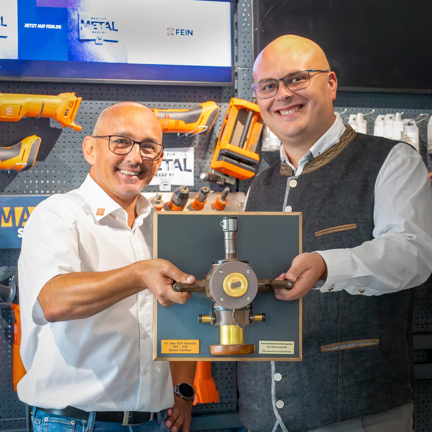 Ackerl-Elektromotoren GF Ackerl Elektrowerkstätte
