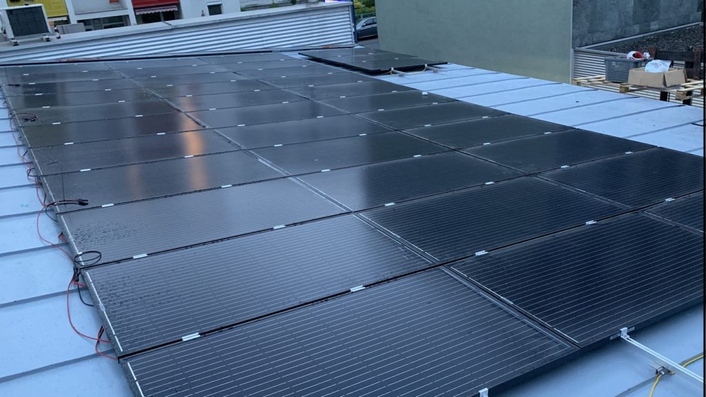 PV Anlage
