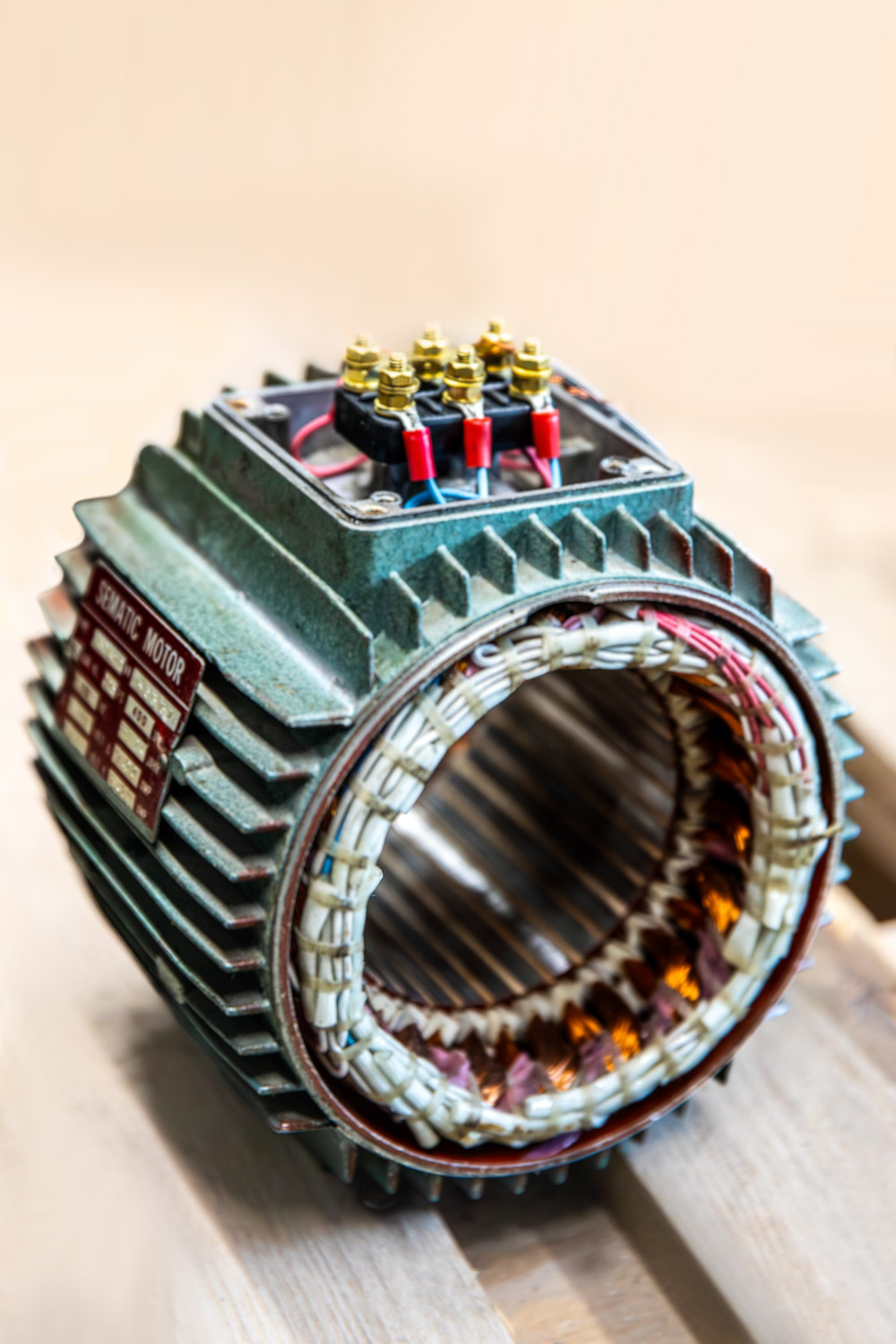 Motor Elektrowerkstatt Ackerl